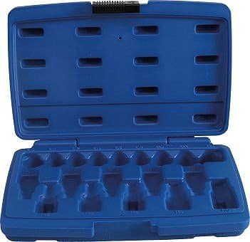 Bgs valise vide pour - bgs, art.