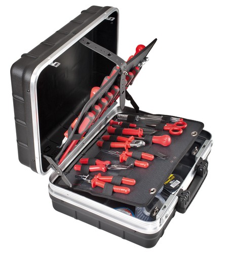 Valise atomik 215 - valise, pel