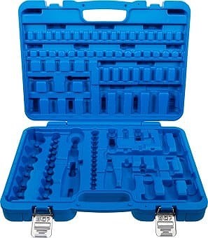 Bgs valise vide pour art - vide, 2298