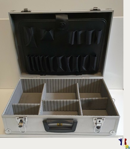 Allit valise outils - allit, vide