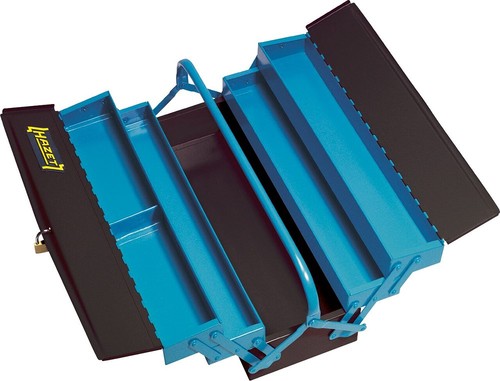 Valise outils métallique - valise, À